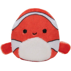 Squishville mini sealife mystery figure for unboxing fun.