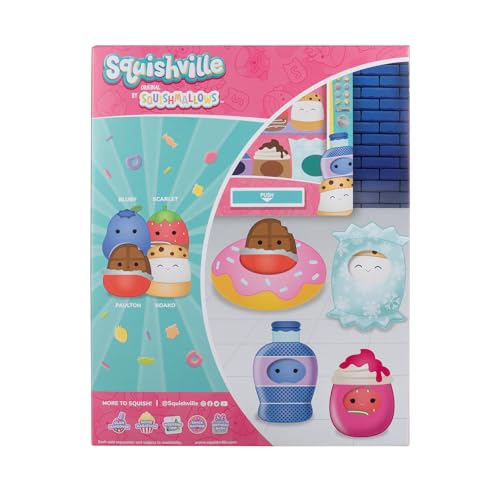 Kaoko the Ice Cream Sandwich plush ideal for snack-themed storytelling play.