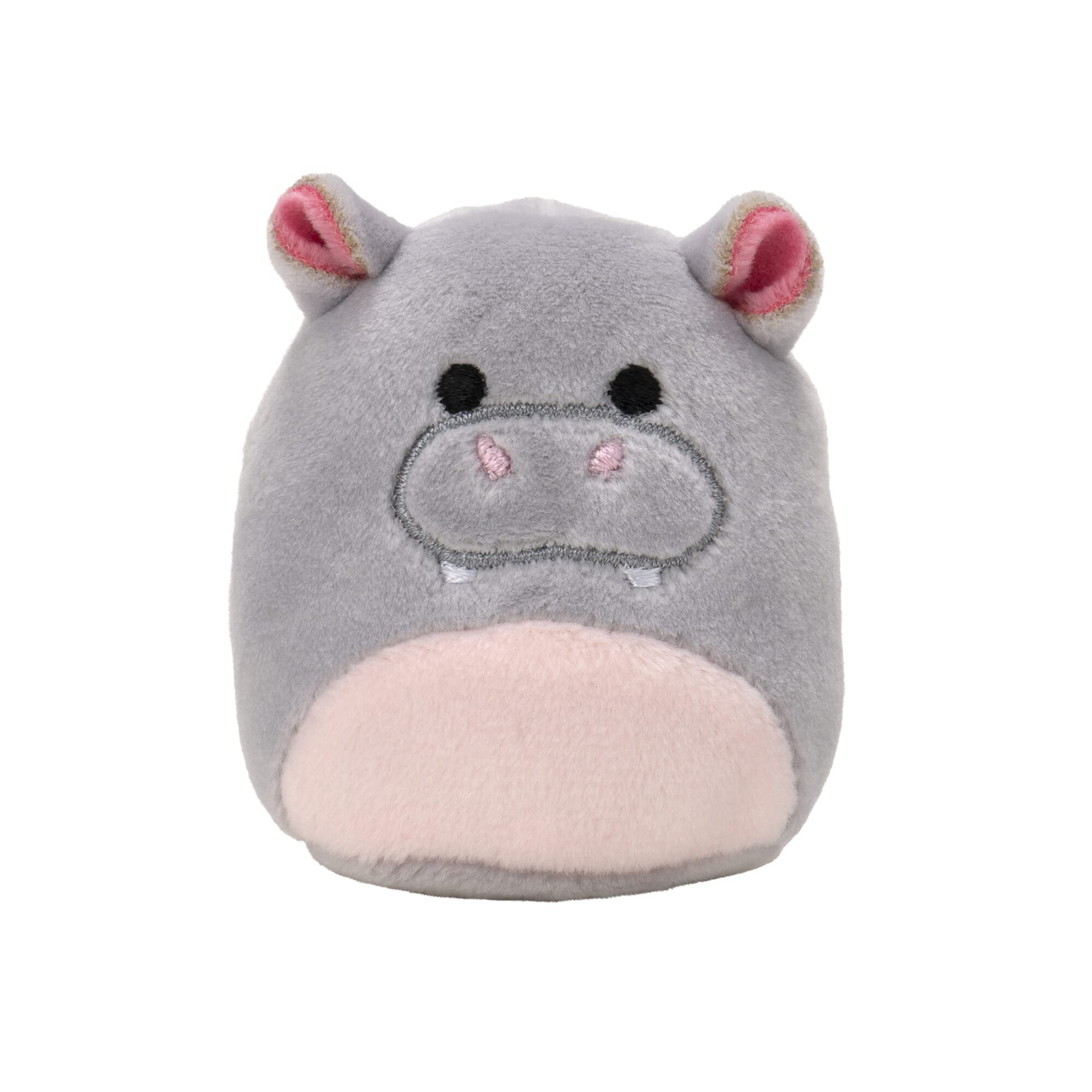 Squishville six-pack image—compact plush set ideal for travel and desk decor