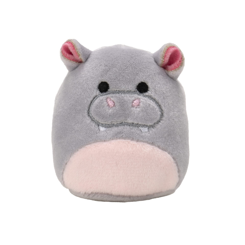 Squishville six-pack image—compact plush set ideal for travel and desk decor