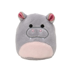 Squishville six-pack image—compact plush set ideal for travel and desk decor