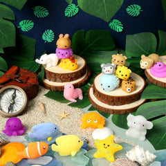 SQUOCHI classroom prizes and party favors for engaging activities