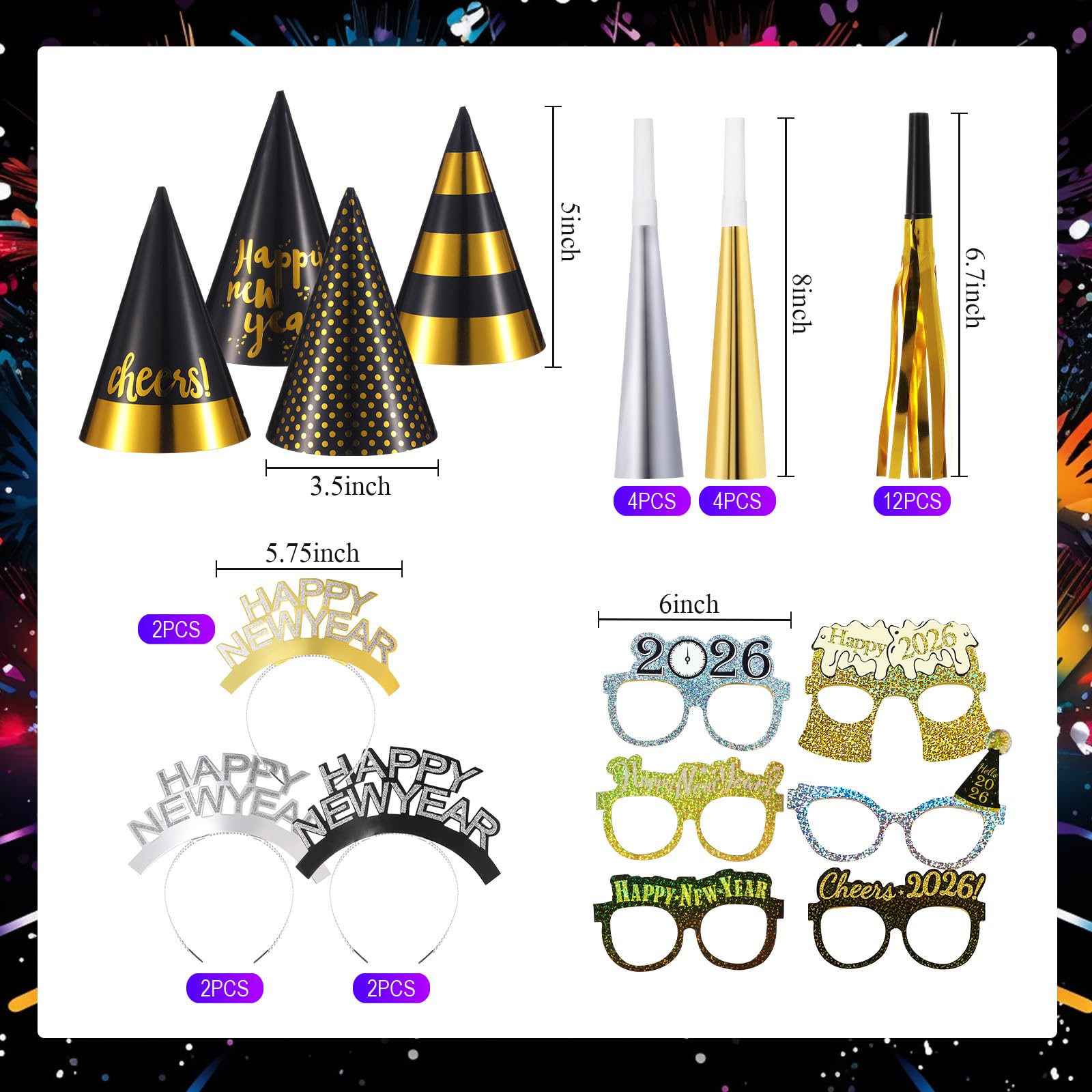 Sratte top tiaras add elegant party vibes for group photos