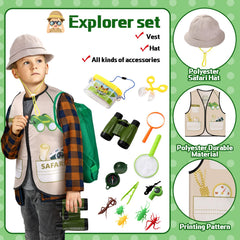 Sratte soft polyester fabric ensures comfortable wear during long play sessions.