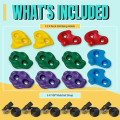 SREHRLY instruction guide included for safe, confident setup.