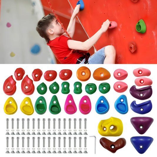 SREHRLY rock climbing wall bolts M10 for sturdy assembly