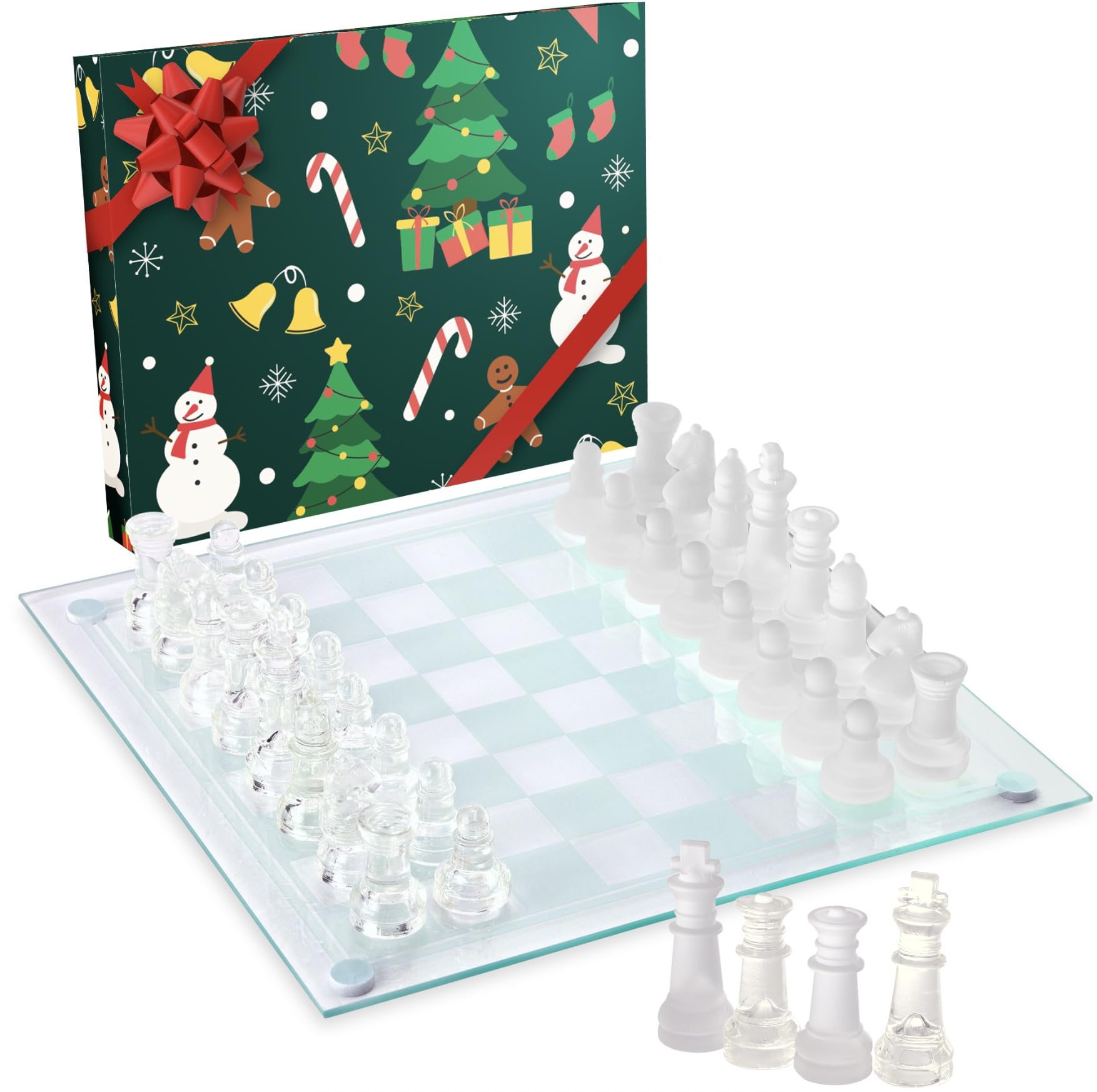 Srenta board with felt pads protects surfaces during lively play