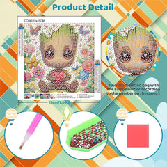 Sretoul colorful diamonds pack adds vibrant sparkle to crafts