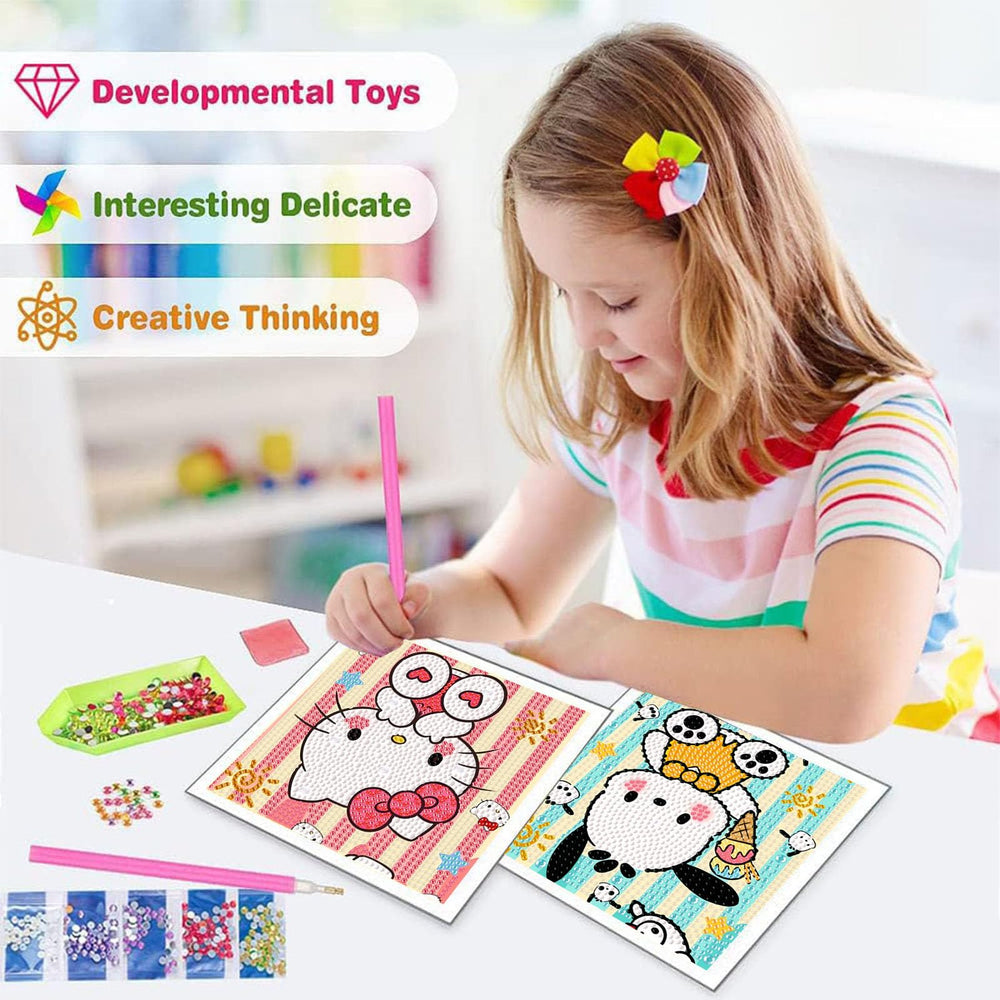 Sretoul waterproof canvas delivers durable, vibrant art projects