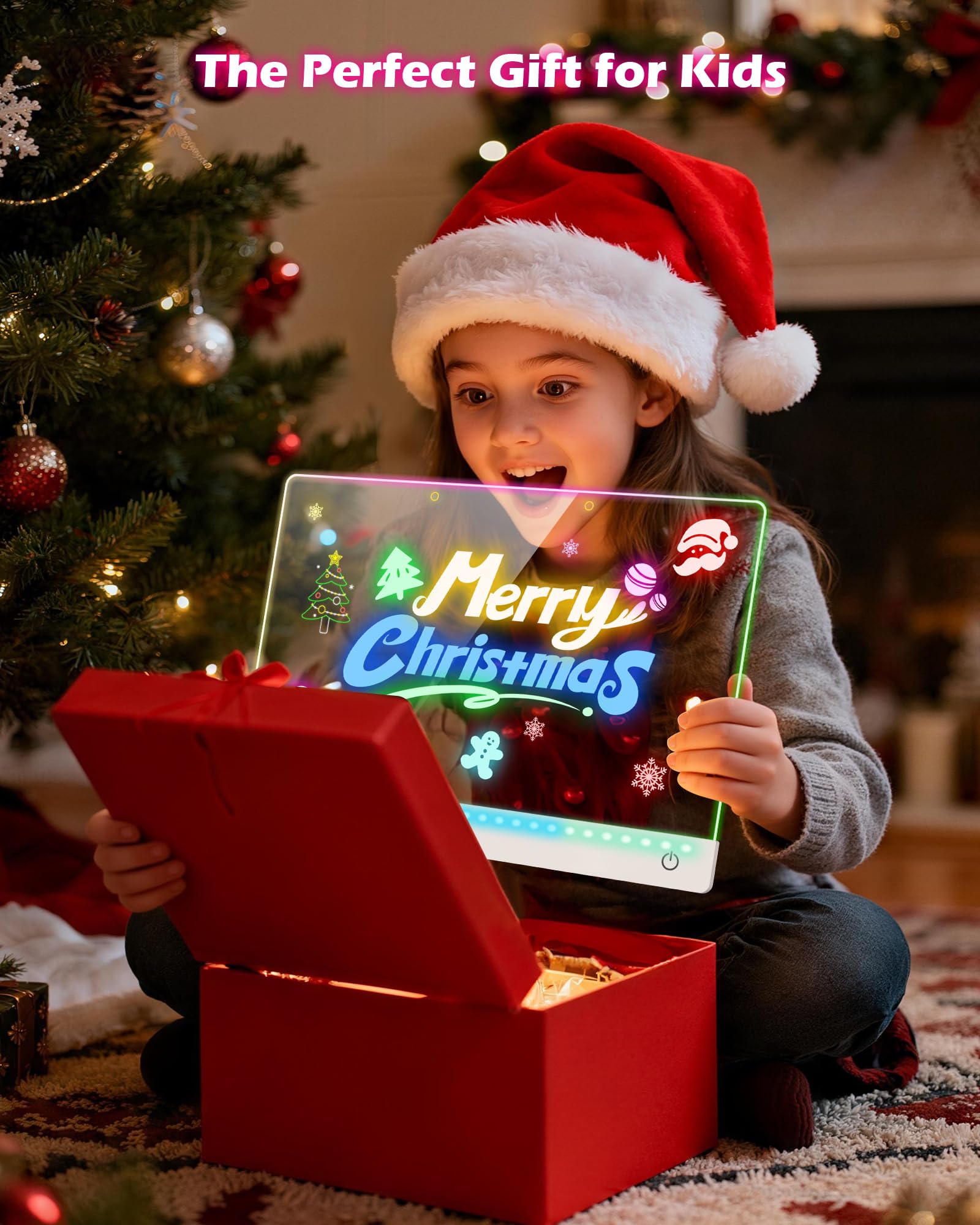 SROT perfect new-year gift for kids emphasizing screen-free creative play.