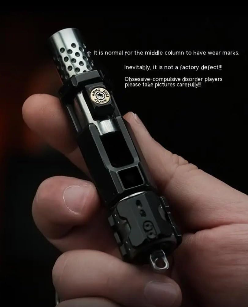 SRTODTG premium 5-stage push action demonstrates varied tactile sequences to ease restlessness
