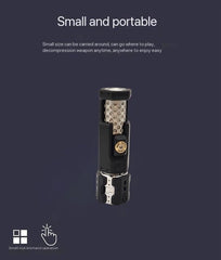SRTODTG soothing-click magnetic feedback provides calm tactile engagement