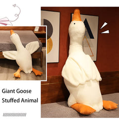 Srutirbo hug pillow goose 75in ideal for beds, sofas, and offices