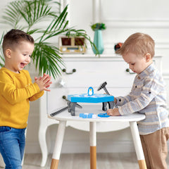 SS Save Penguin on Ice image depicts age three plus ready for play