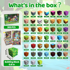 SSAWER creative storybook included guides budding builders through patterns and imaginative builds.