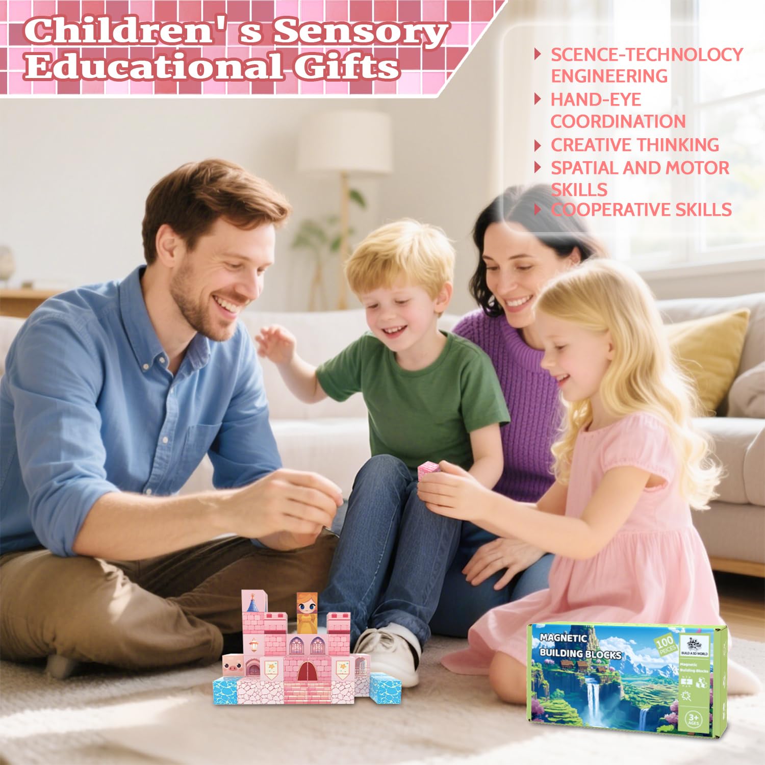 SSAWER classroom-friendly blocks for group activities
