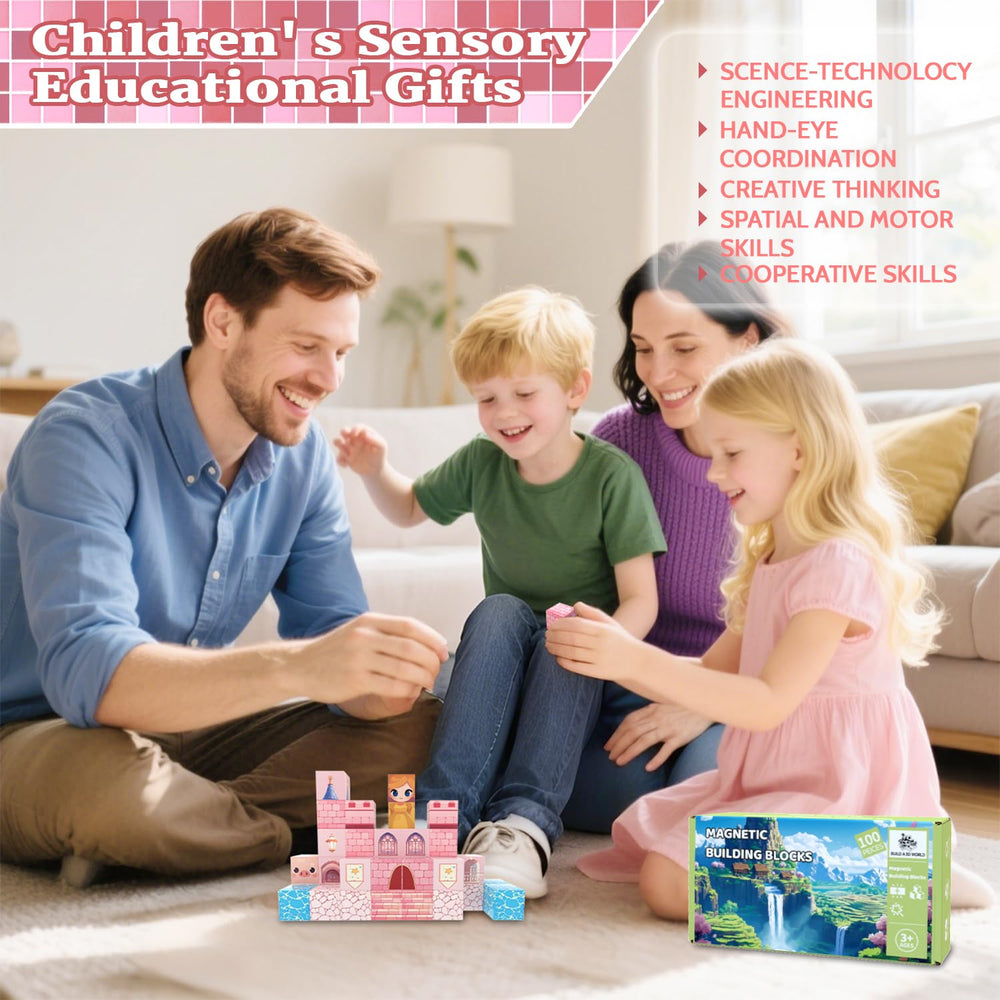 SSAWER classroom-friendly blocks for group activities