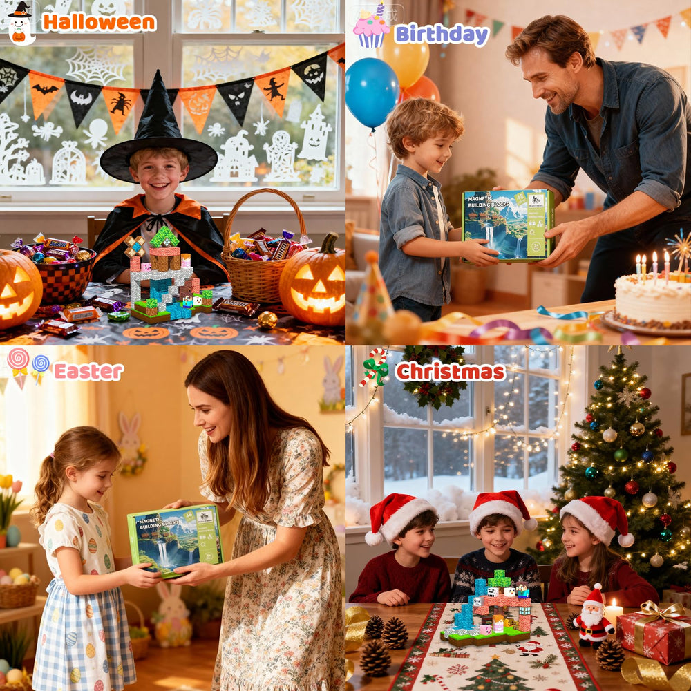 SSAWER gift-ready packaging makes gifting easy.