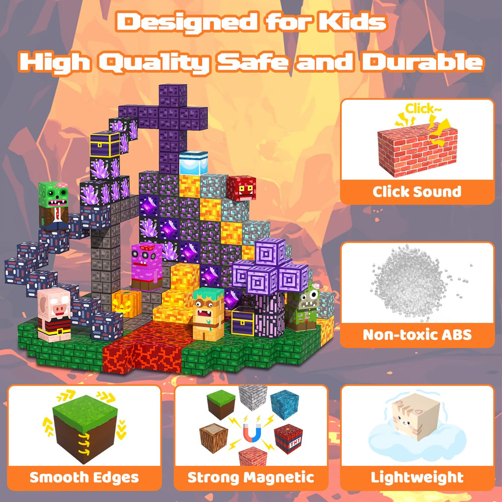 SSAWER storybook guides step-by-step building projects