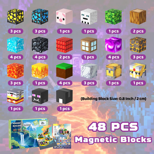 SSAWER pattern booklet guiding kids through designs and stories