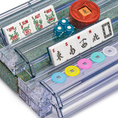 SSFUN compact, integrated design enables quick setup and easy storage.