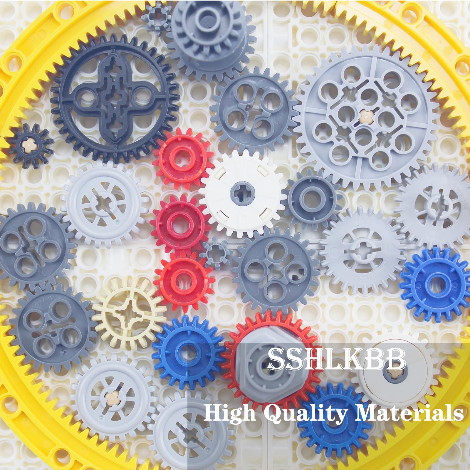 SSHLKBB 496pcs gear rack for precise linear motion and customization.