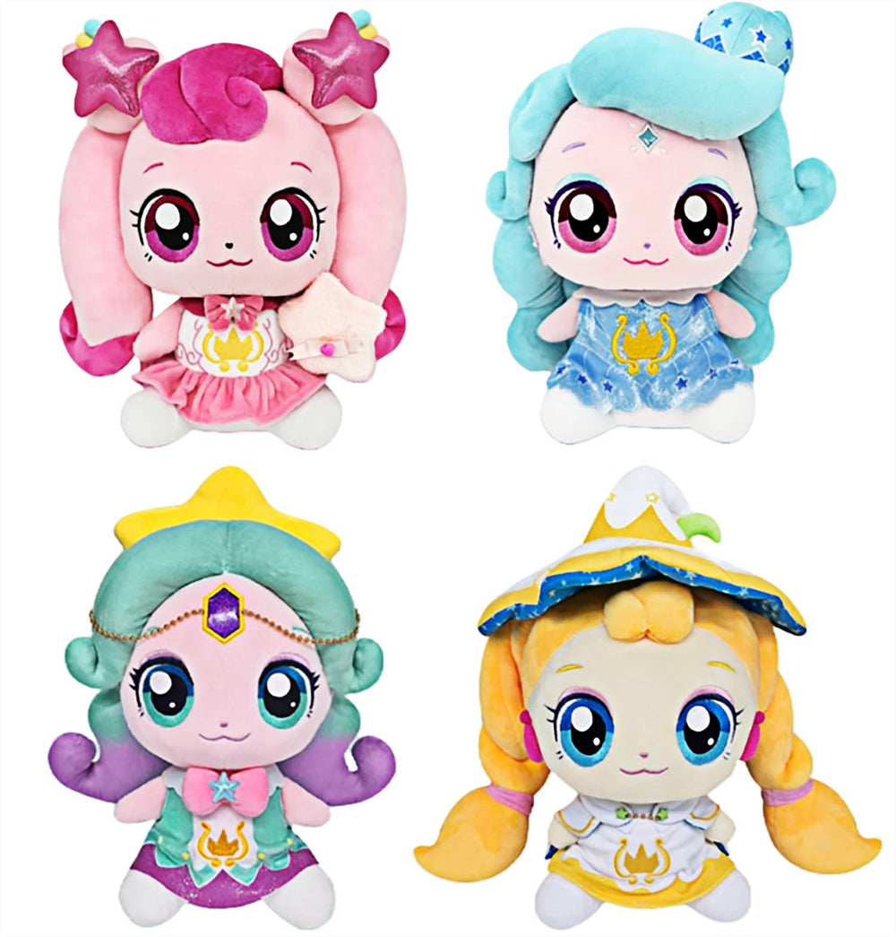 SSmall Shimmerping Teenieping plush doll highlights gentle healing vibes and bright charm.