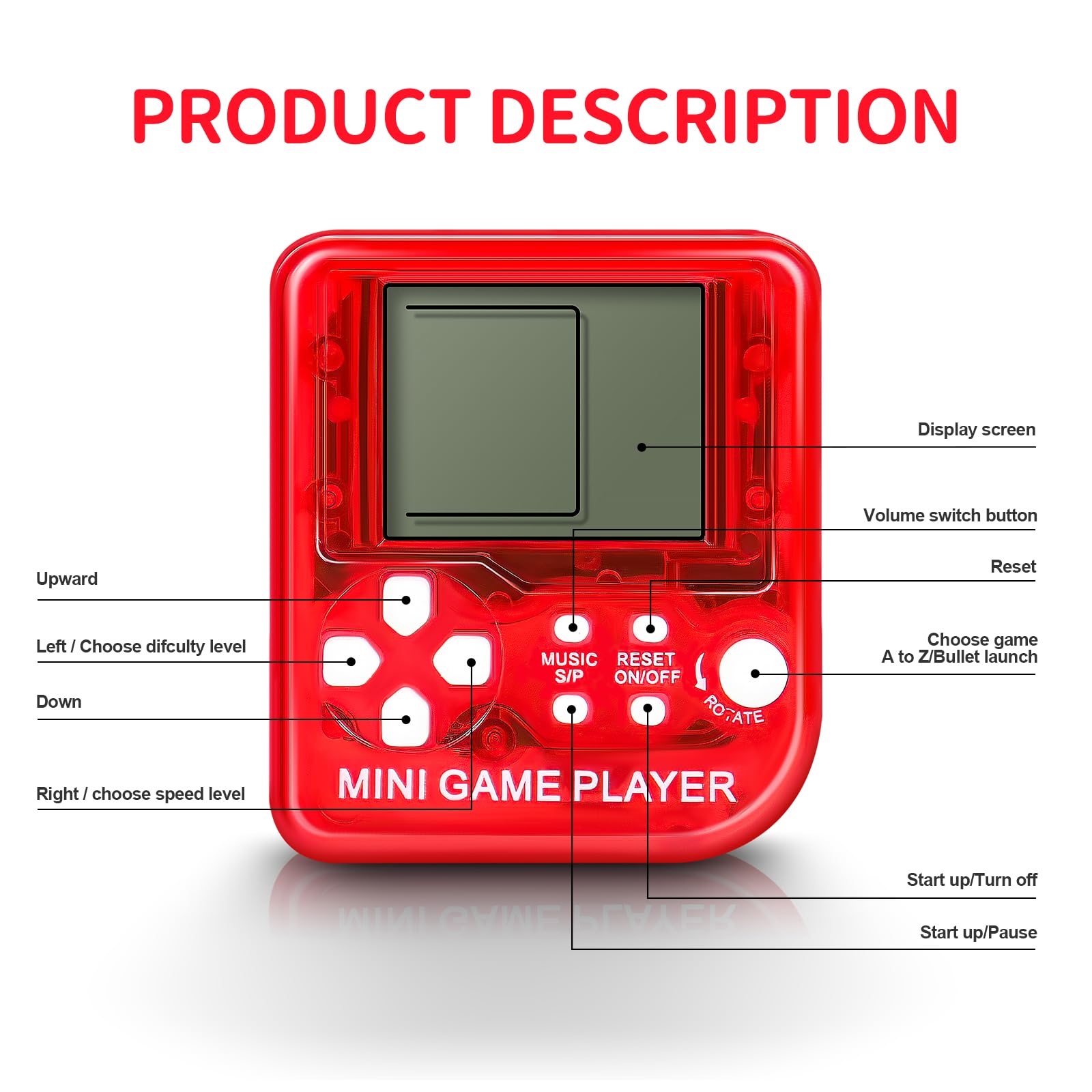SSRMX arcade keychains designed as fun party favors for children's celebrations