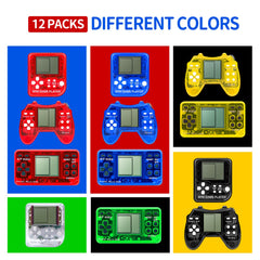 Durable SSRMX video game keychains in sturdy plastic for everyday use