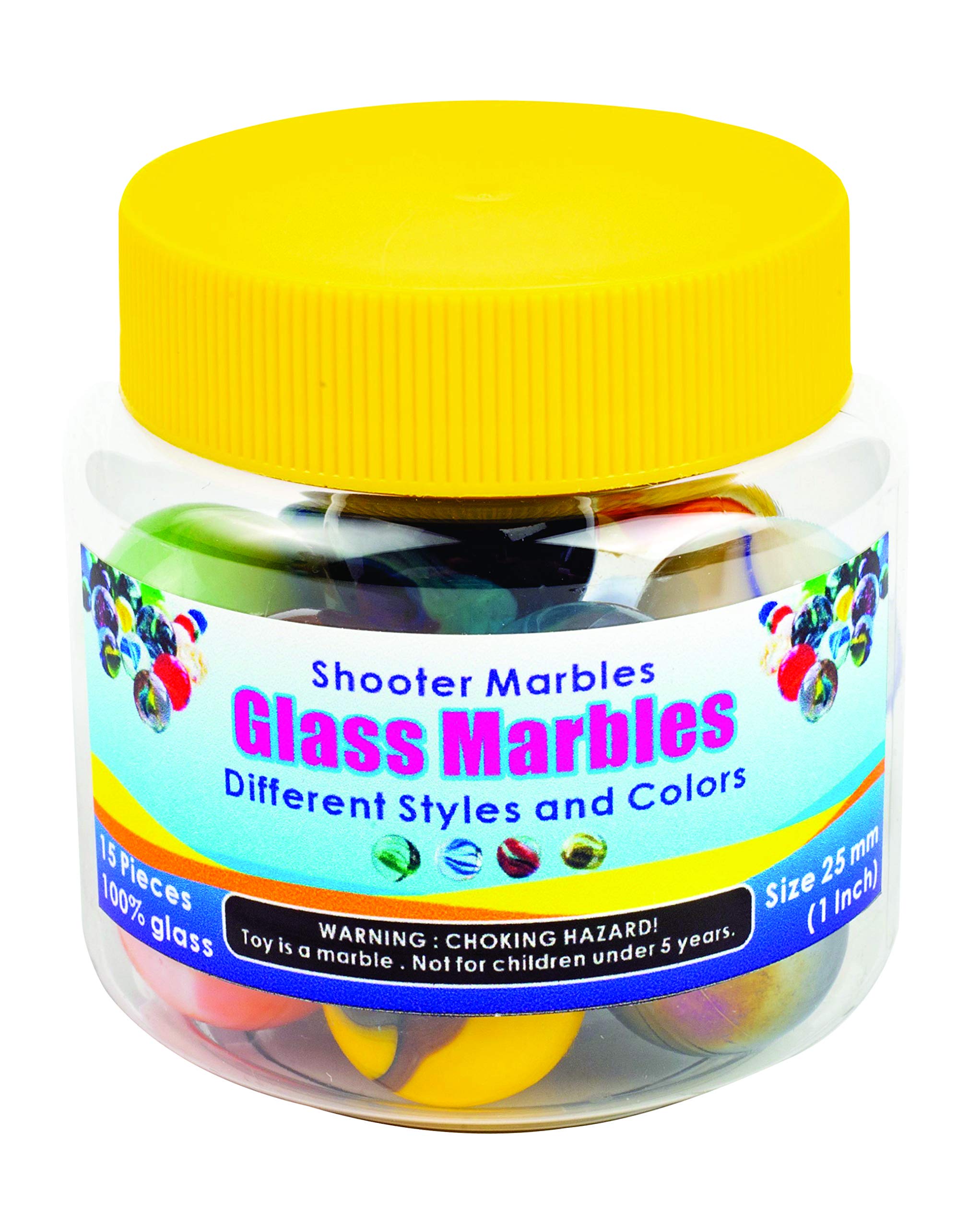 Ssxyan glass marbles for vase decor and centerpieces to elevate tables.