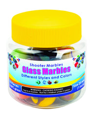 Ssxyan glass marbles for vase decor and centerpieces to elevate tables.