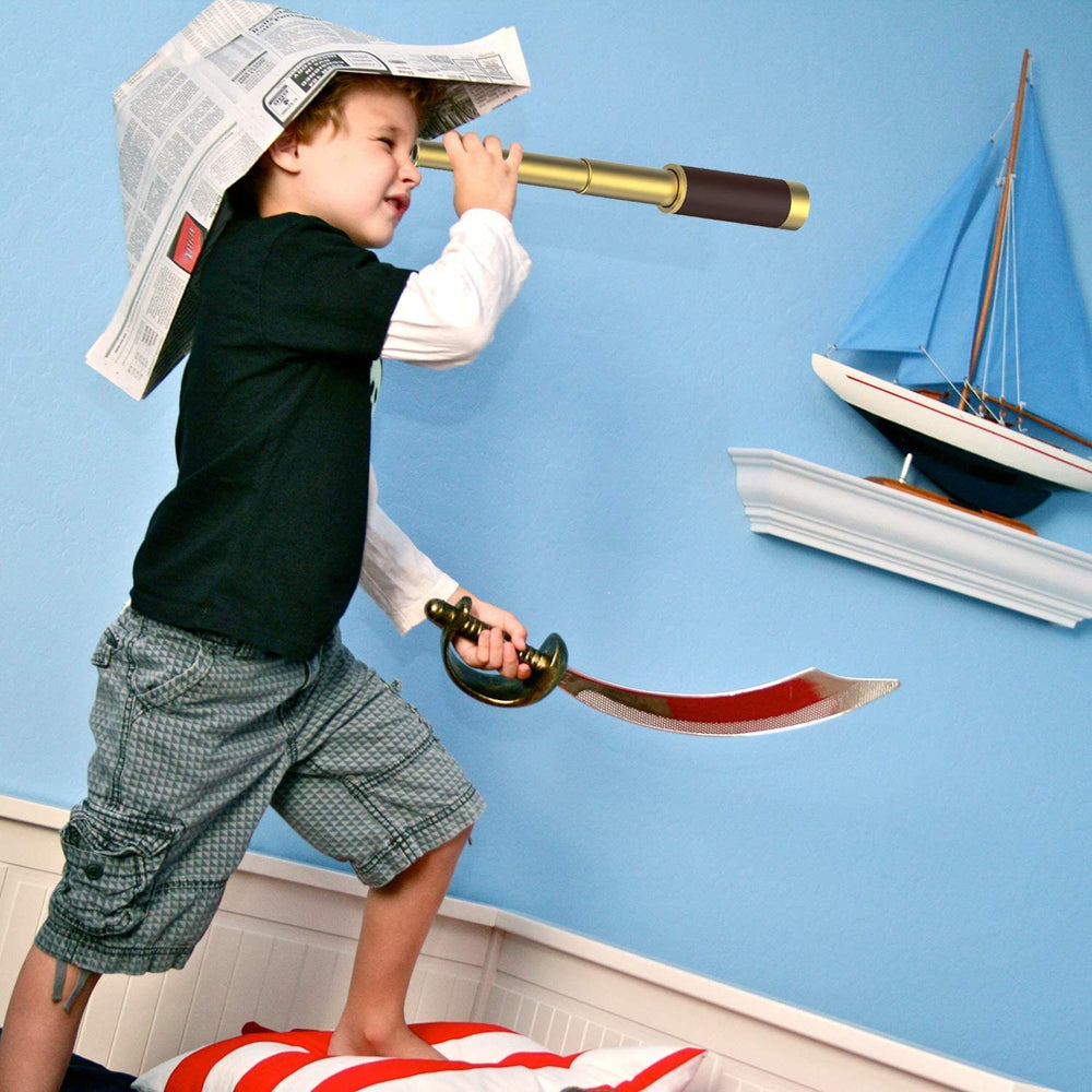 SSZS pirate party accessory set enhances storytelling and roleplay