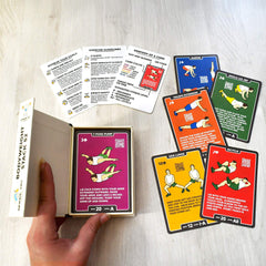 Stack 52 portable deck for travel and quick routine boosts