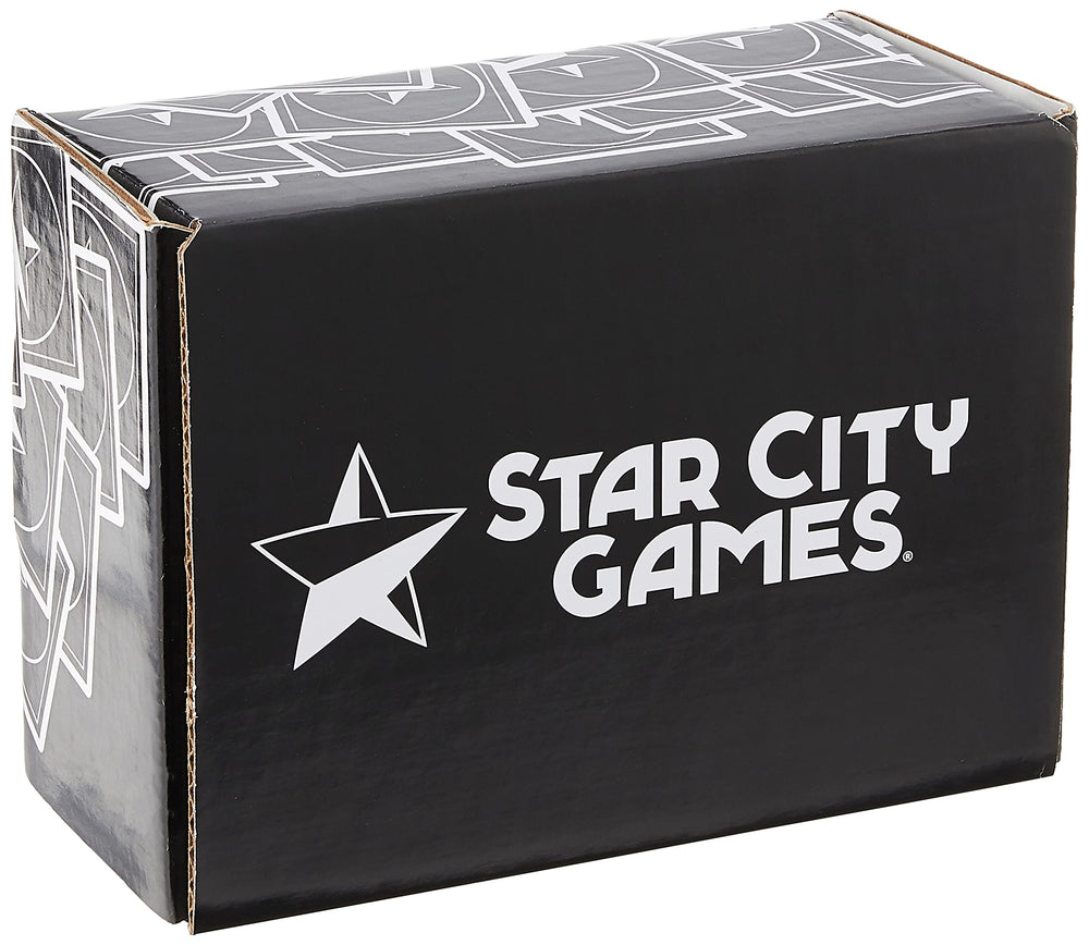 Star City Games 1000-card MTG Gold Collection box holds vast card variety for drafting and collecting