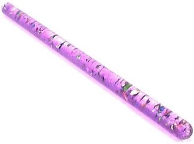 Star Magic glitter wand showcases colorful sand-like beads for rich eye-catching patterns
