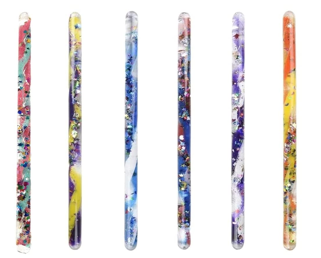 Star Magic wand inspires fairy or wizard stories during playtime
