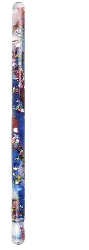 Star Magic jumbo wand adds princess costume sparkle for pretend play