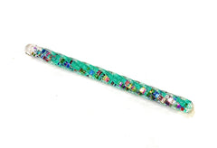 Star Magic mini spiral glitter wand in kids hands during play