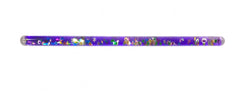Star Magic wand in use during costumes and role play for fantasy adventures