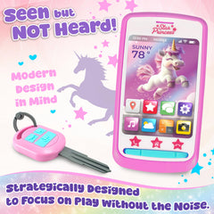 Star Princess pretend makeup kit for mess-free imaginative play