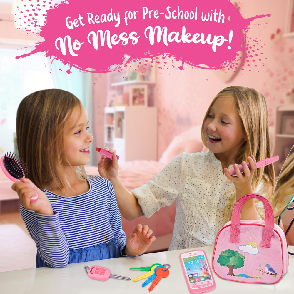 Star Princess pink gift-packaging suggests a charming, ready-to-gift surprise.