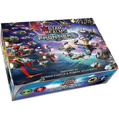 Star Realms bundle contents layout, shows three titles in one package