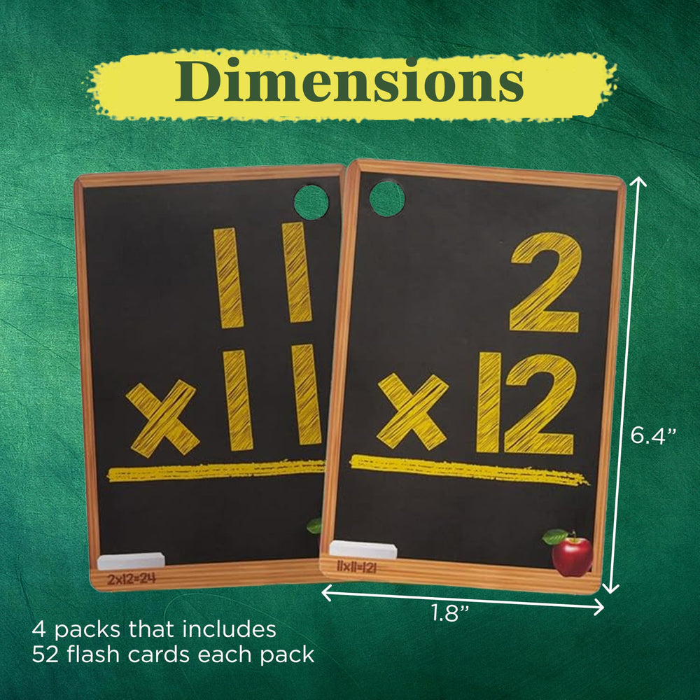Star Right color borders help quick topic grouping and visual cues.