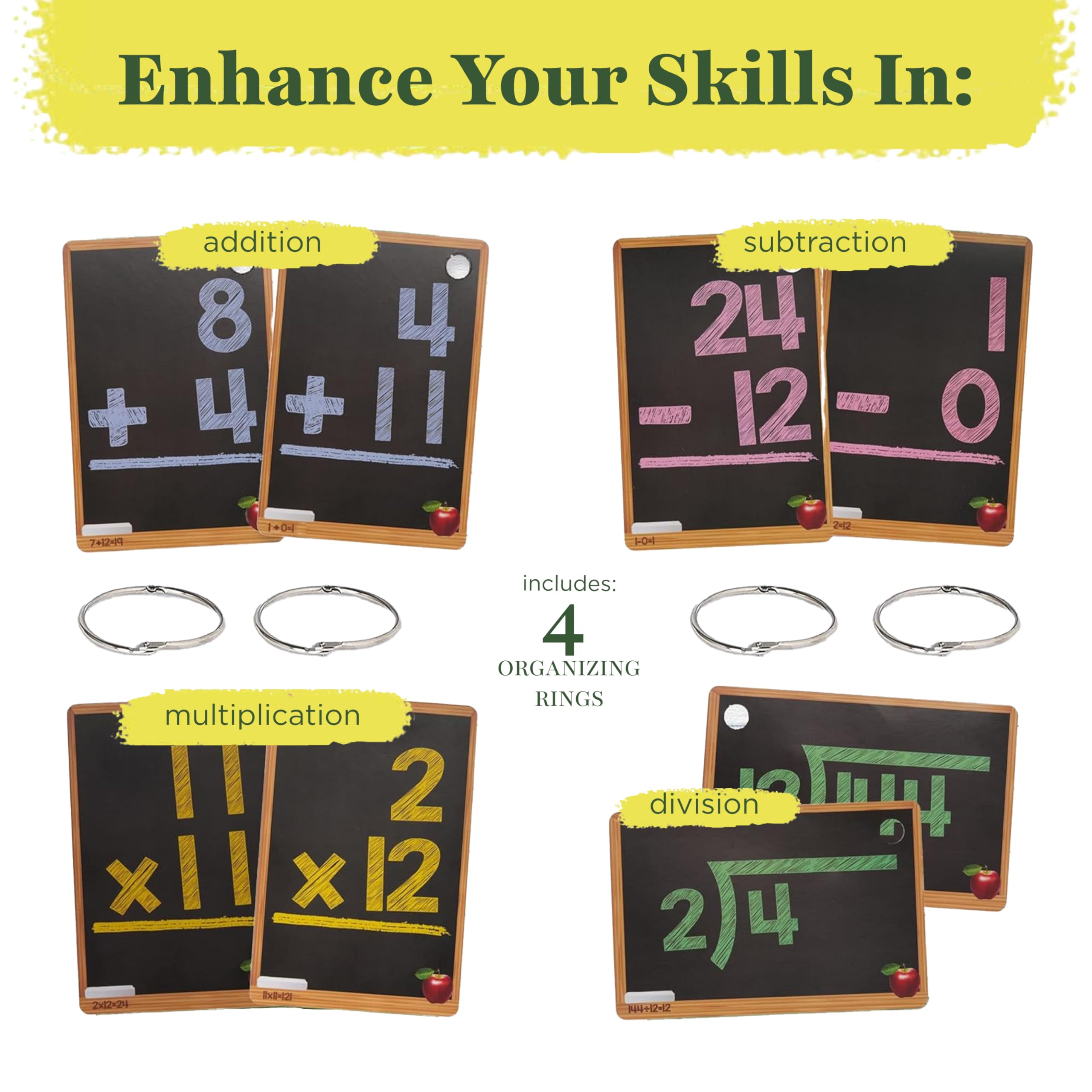 Star Right subtraction focus boosts quick mental math during drills.