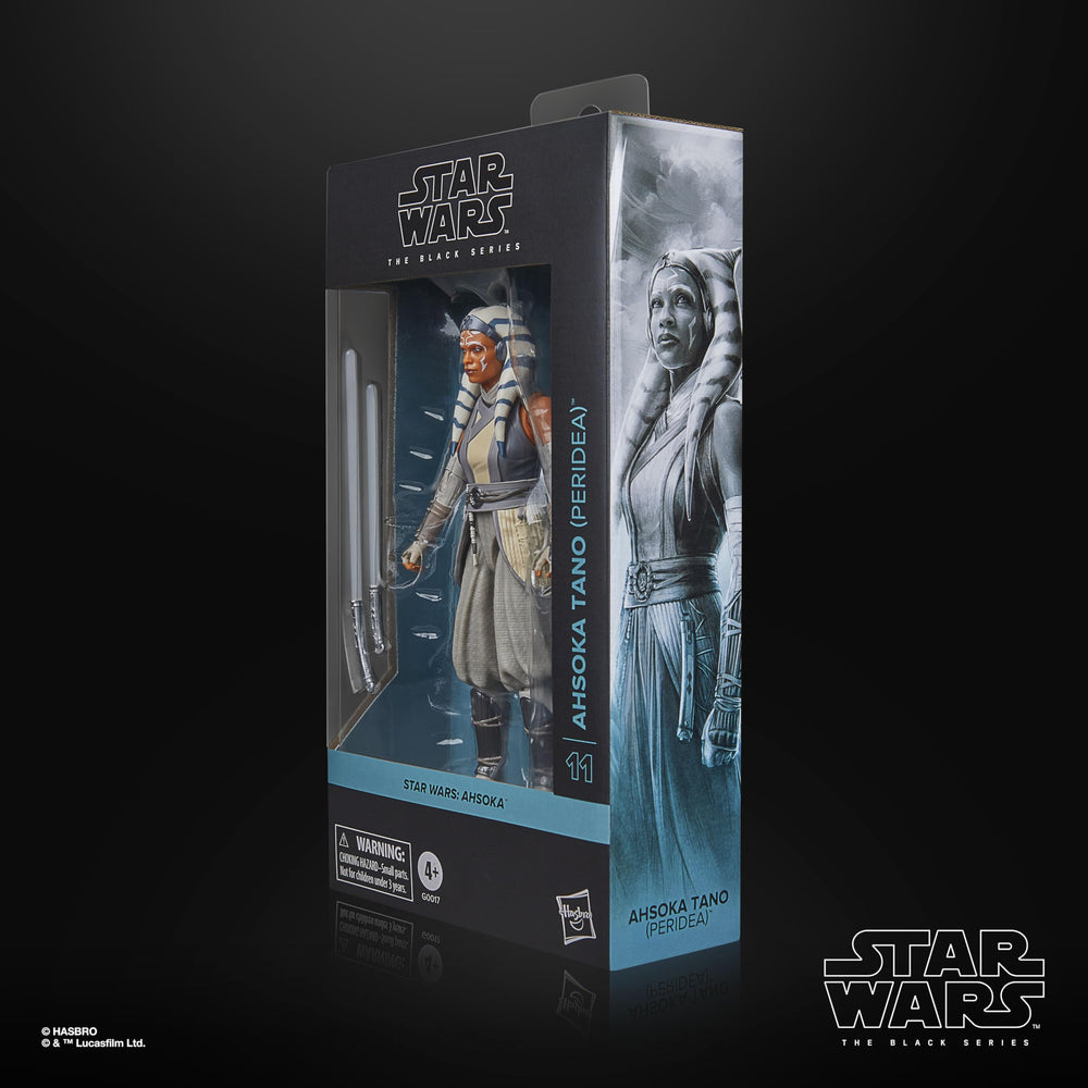 STAR WARS Ahsoka Peridea gift for fans and collectors
