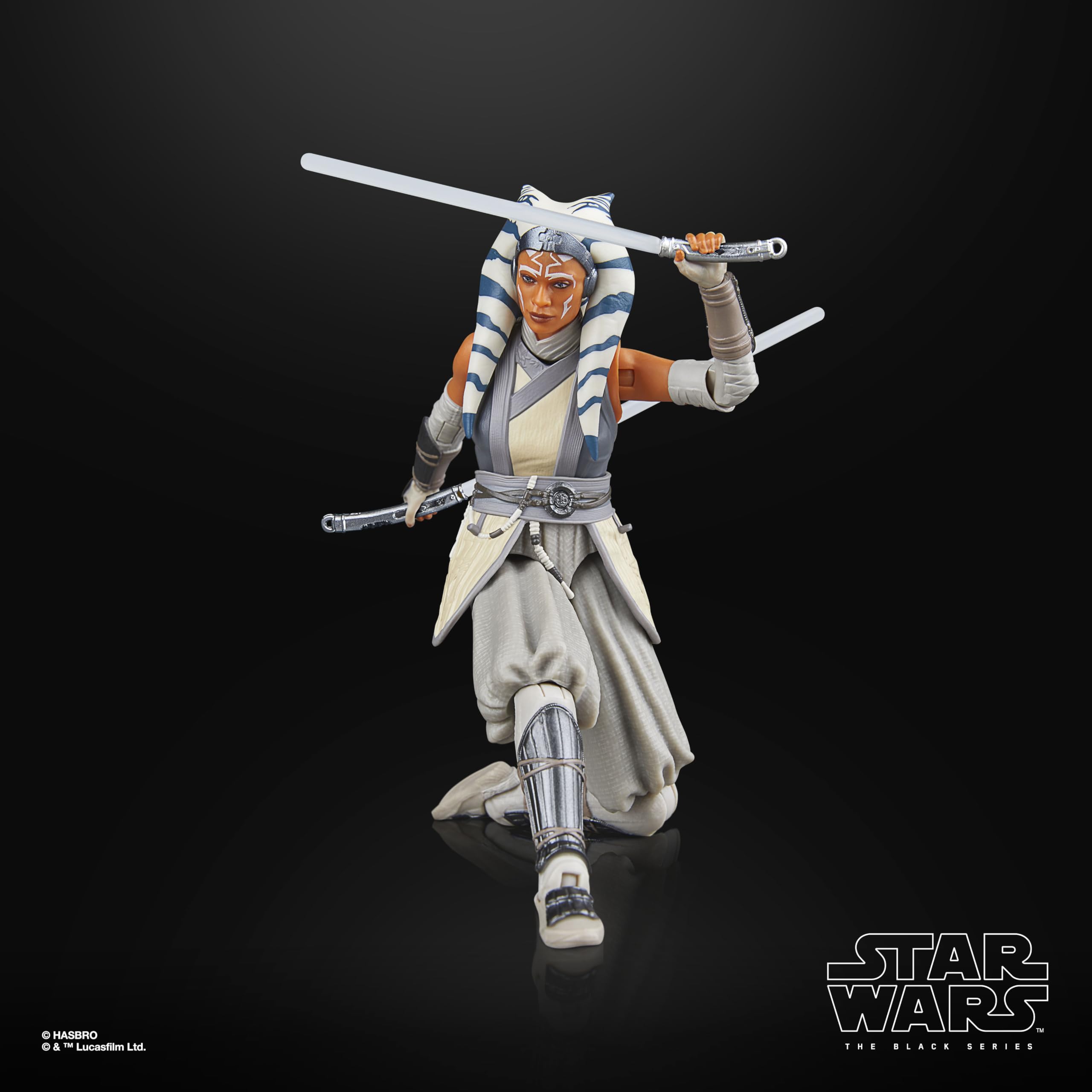 STAR WARS Ahsoka Tano Peridea World Between Worlds-inspired design