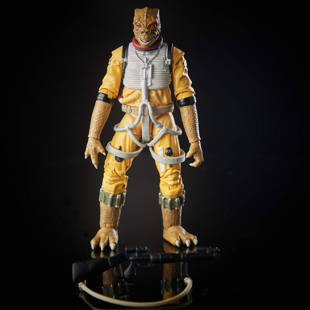 STAR WARS Bossk archive display pose ready for collectors.