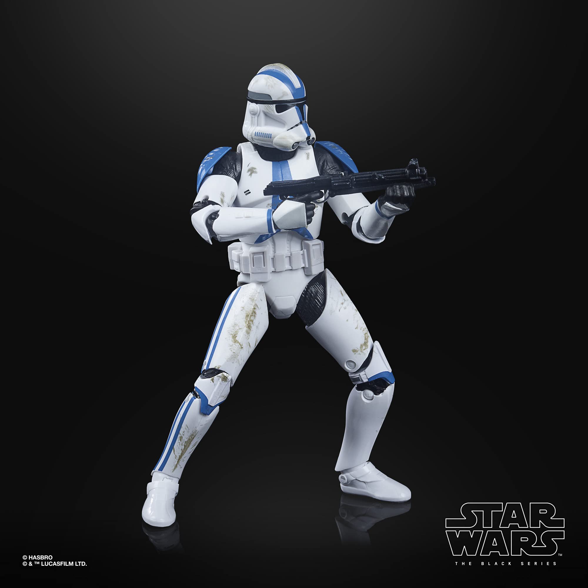 STAR WARS Archive figure features enhanced articulation for poseable display options