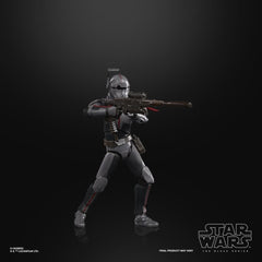 STAR WARS Bad Batch Crosshair figure ideal for play and display on shelves.