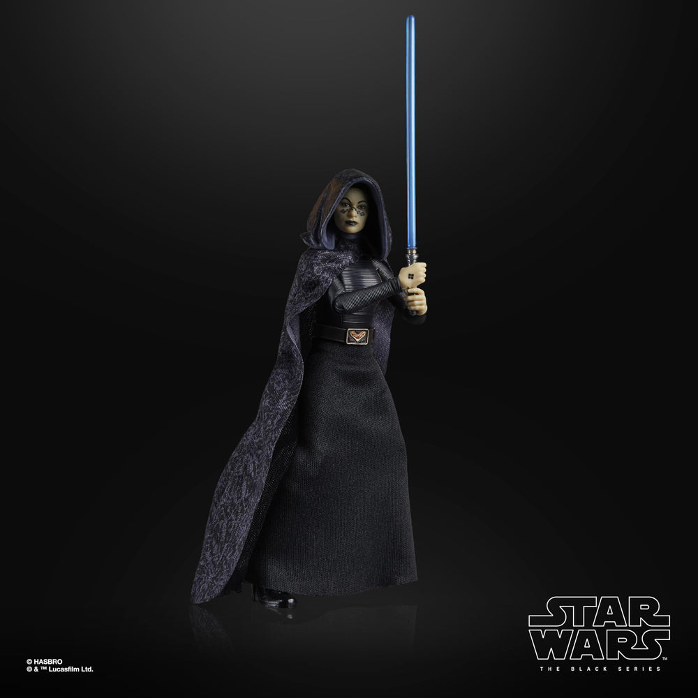 STAR WARS Barriss Offee premium design and deco for collectors